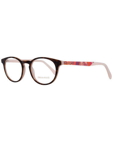 EYEGLASSES PUCCI WOMEN EP5018-48056 (Lens/Bridge/Temple) 48-18-140 mm)