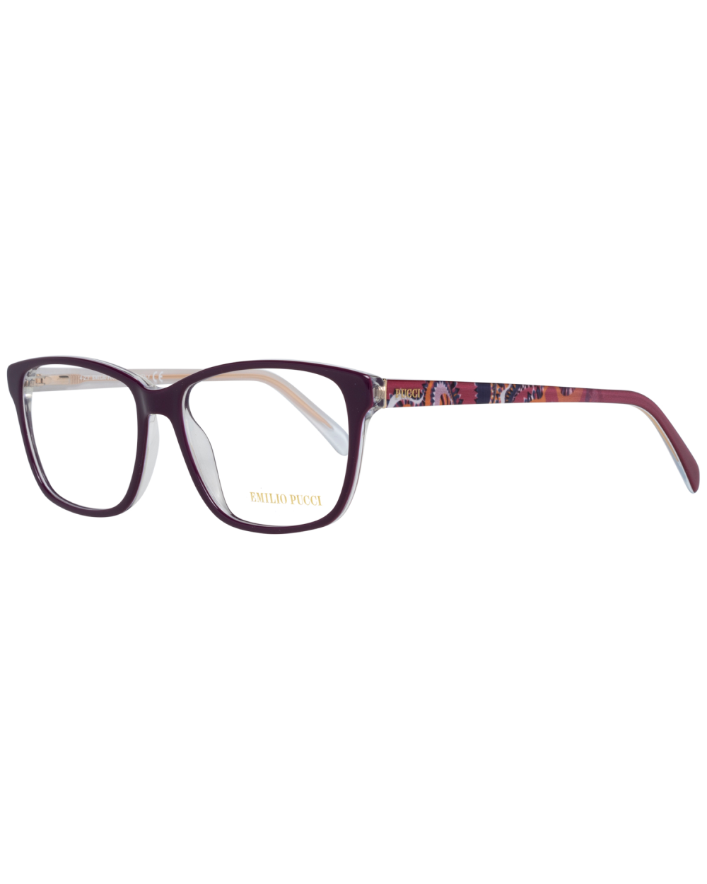 EYEGLASSES PUCCI WOMEN EP5032-53083 (Lens/Bridge/Temple) 53-15-140 mm)