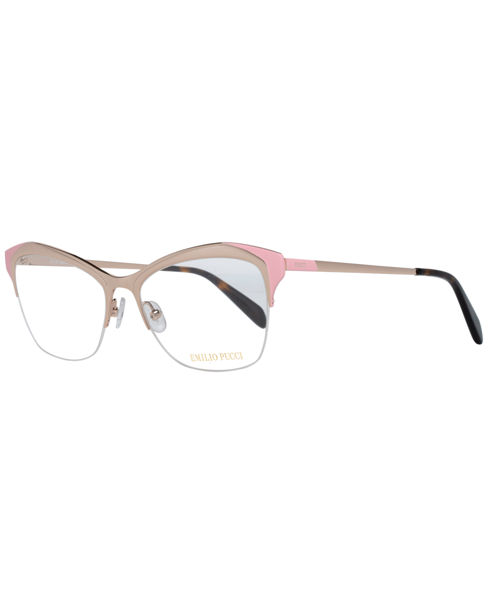 EYEGLASSES PUCCI WOMEN EP5074-53033 (Lens/Bridge/Temple) 53-16-140 mm)