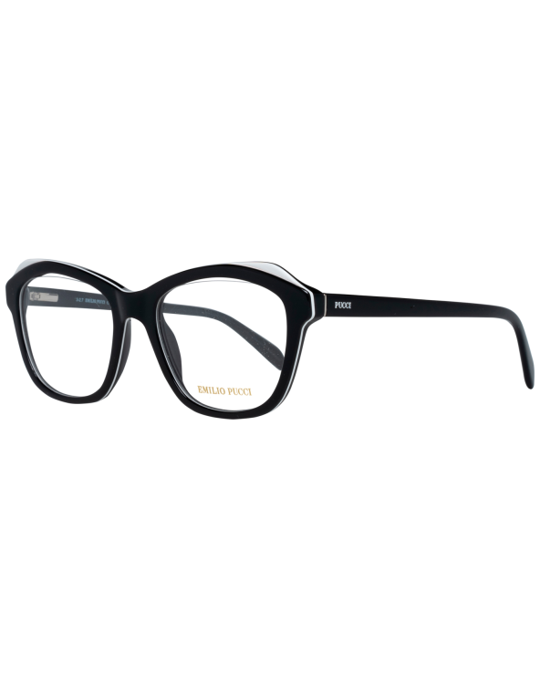EYEGLASSES PUCCI WOMEN EP5078-53004 (Lens/Bridge/Temple) 53-18-140 mm)