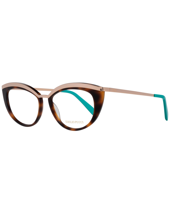 EYEGLASSES PUCCI WOMEN EP5092-52056 (Lens/Bridge/Temple) 52-16-140 mm)
