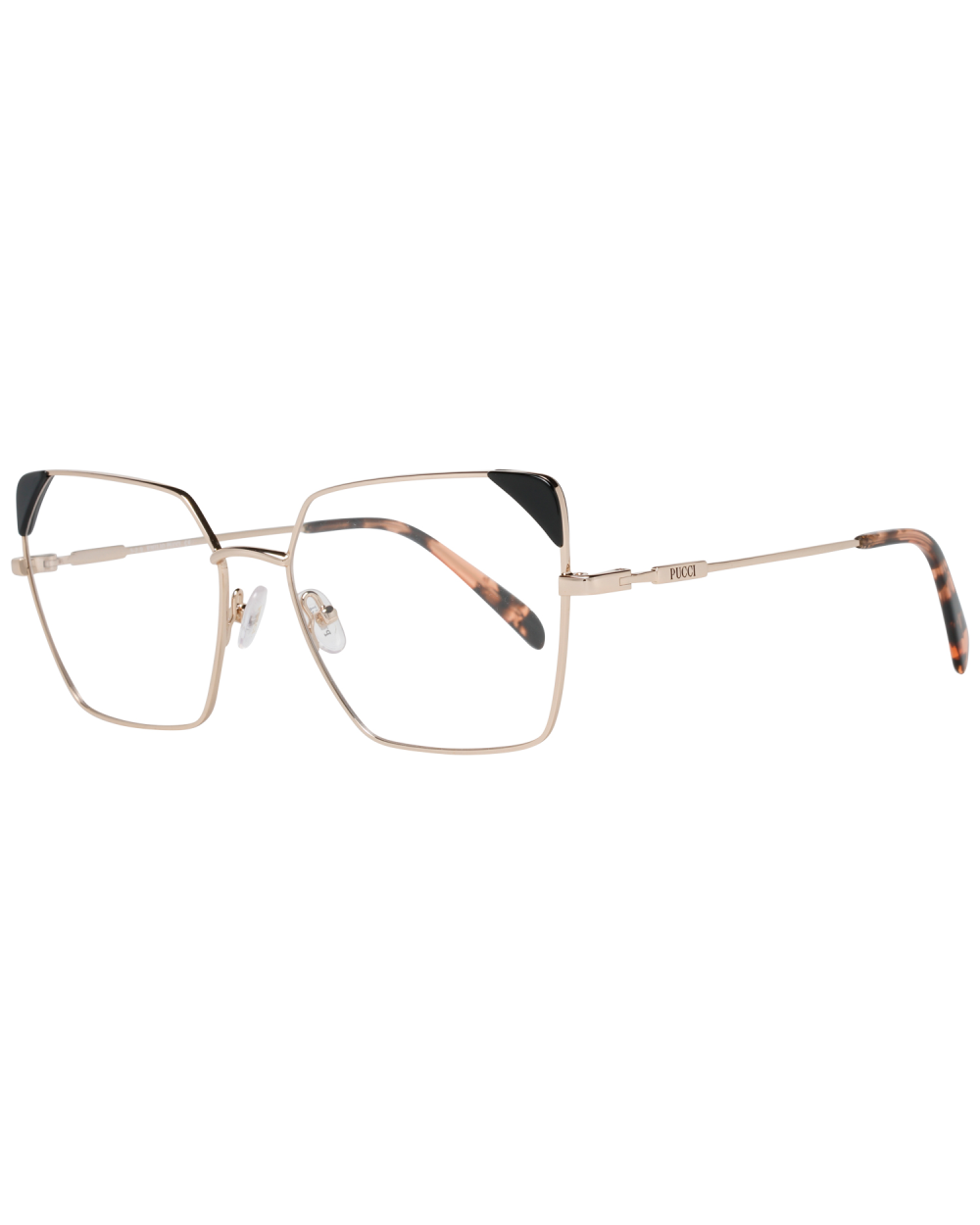 EYEGLASSES PUCCI WOMEN EP5111-55033 (Lens/Bridge/Temple) 55-16-140 mm)
