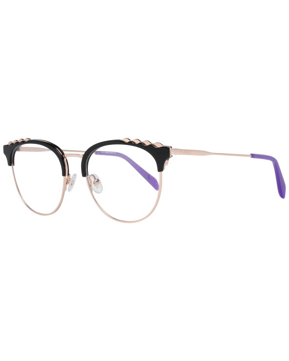 EYEGLASSES PUCCI WOMEN EP5146-50005 (Lens/Bridge/Temple) 50-17-140 mm)