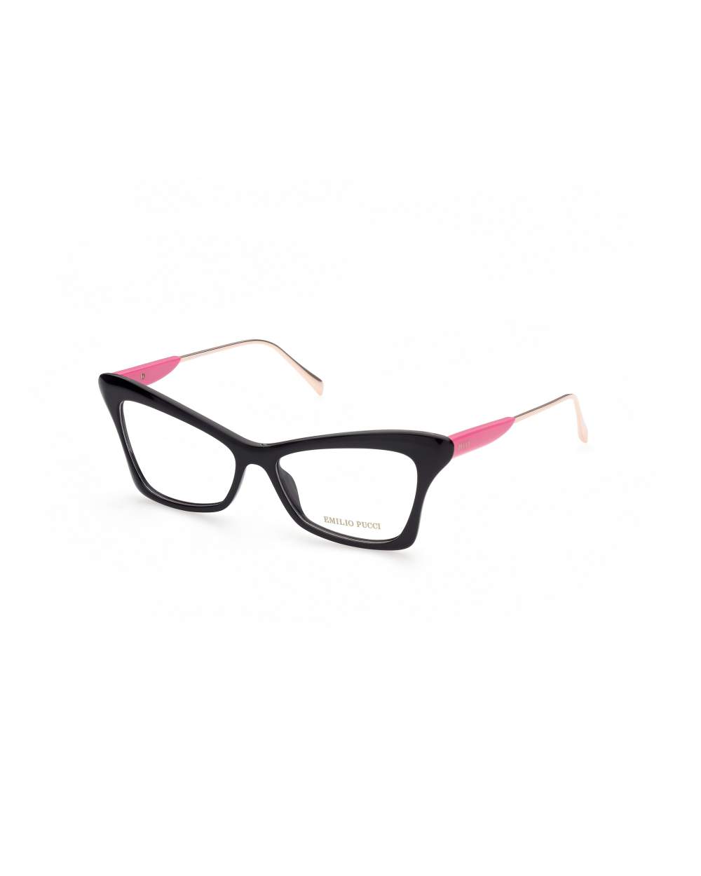 GLASSES EMILIO PUCCI WOMEN EP5172-54001 (Lens/Bridge/Temple) 54/15/140 mm)