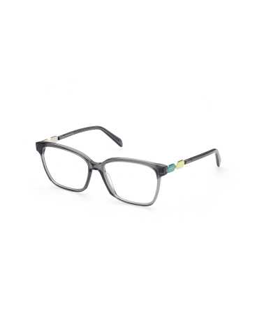 GLASSES EMILIO PUCCI WOMEN EP5185-55020 (Lens/Bridge/Temple) 55/15/140 mm)