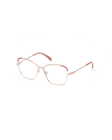 GLASSES EMILIO PUCCI WOMEN EP5202-55028 (Lens/Bridge/Temple) 55/15/140 mm)