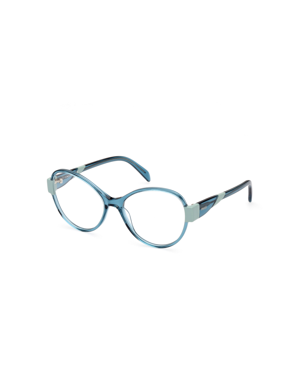 GLASSES EMILIO PUCCI WOMEN EP5205-55095 (Lens/Bridge/Temple) 55/16/140 mm)