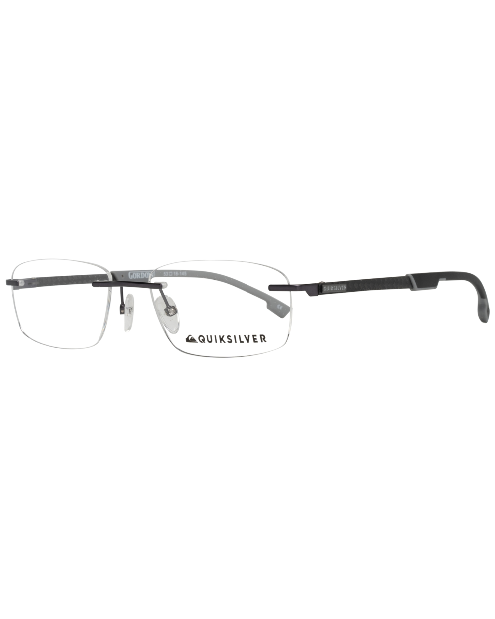 EYEGLASSES QUIKSILVER MAN EQYEG0304853D (Lens/Bridge/Temple) 53-18-145 mm)