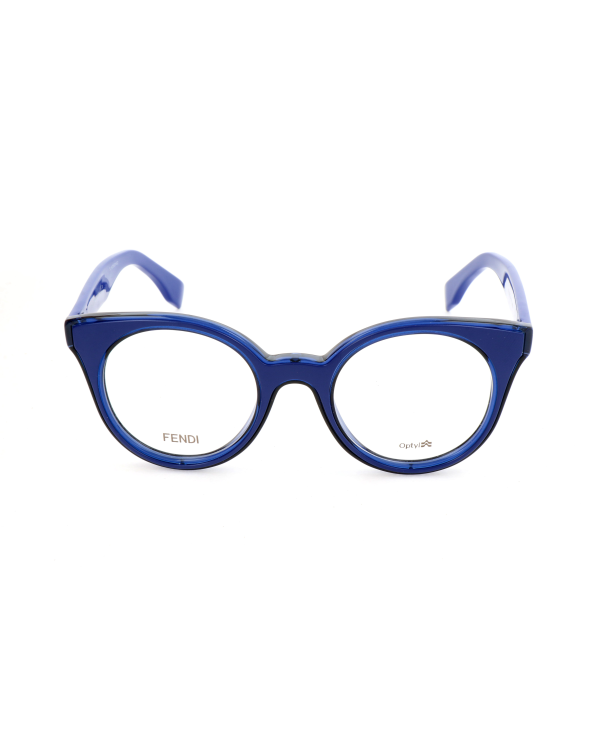 EYEGLASSES FENDI WOMEN FF-0198-L04 (Lens/Bridge/Temple) 47/21/145 mm)