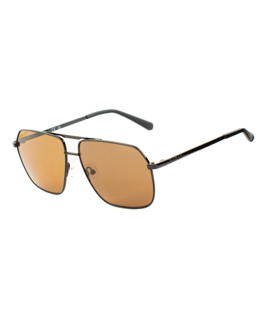 SUNGLASSES GUESS MAN GF00060-6001E (Lens/Bridge/Temple) 60/13/140 mm)