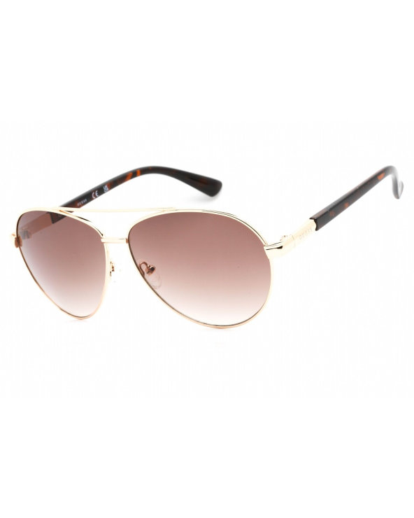 SUNGLASSES GUESS MAN GF0221-32F (Lens/Bridge/Temple) 59/18/140 mm)