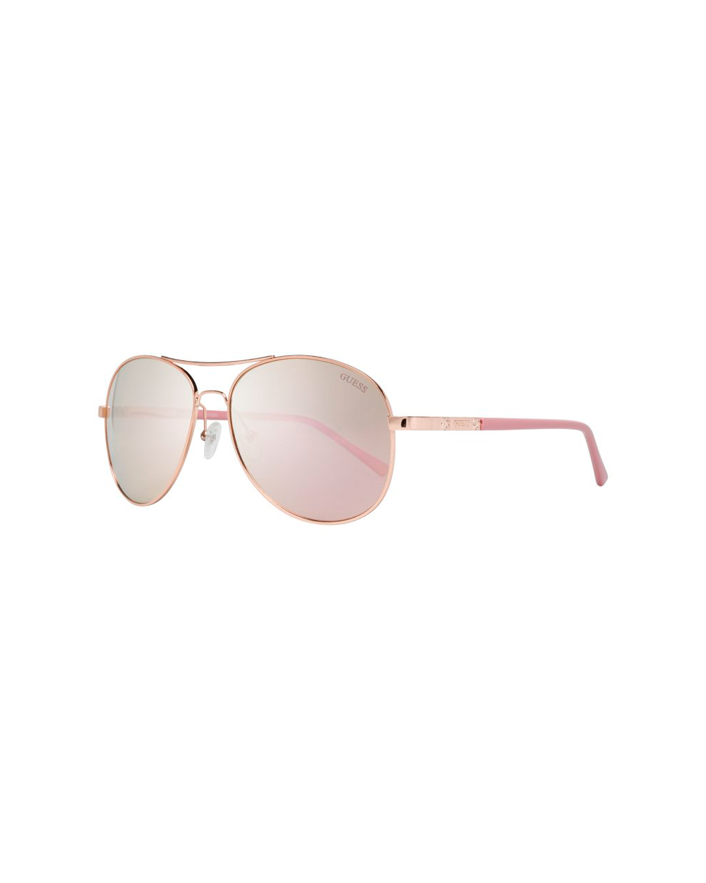 SUNGLASSES GUESS WOMEN GF0295-28U (Lens/Bridge/Temple) 60/17/135 mm)