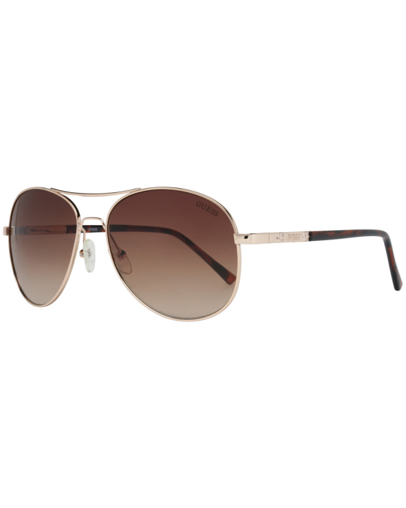 SUNGLASSES GUESS WOMEN GF0295-33F (Lens/Bridge/Temple) 60/17/135 mm)