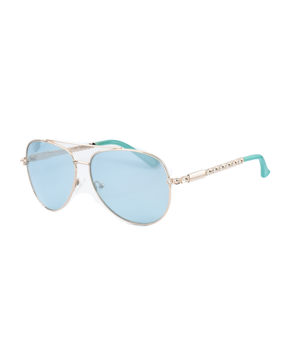 SUNGLASSES GUESS WOMEN GF0356-5932V (Lens/Bridge/Temple) 59/13/135 mm)