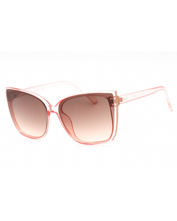 SUNGLASSES GUESS WOMEN GF0412-72F (Lens/Bridge/Temple) 63/0/0 mm)