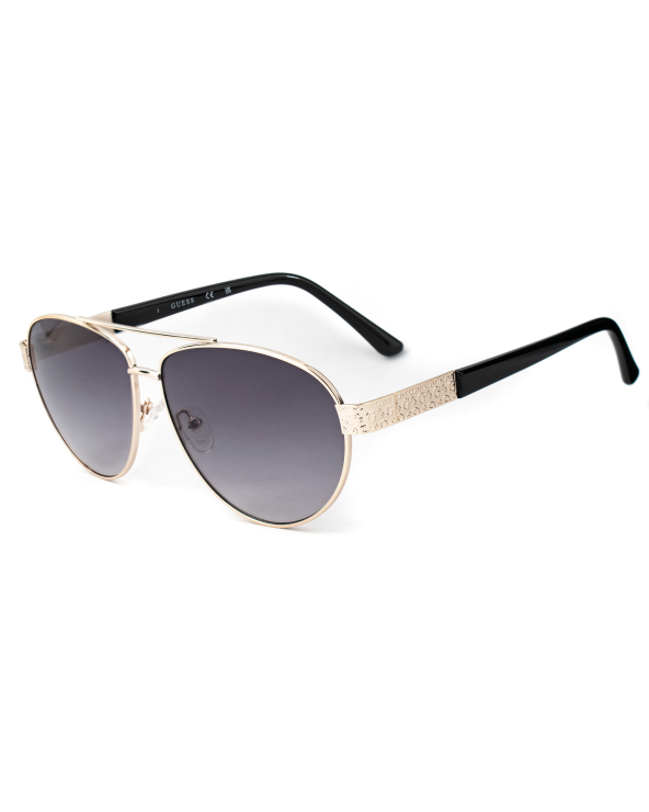 SUNGLASSES GUESS UNISEX GF0414-6032B (Lens/Bridge/Temple) 60/12/140 mm)