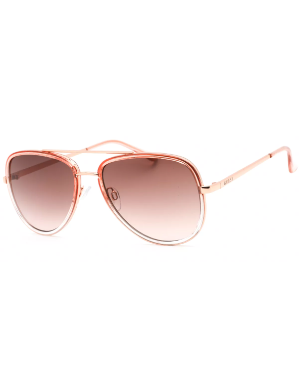 SUNGLASSES GUESS WOMEN GF0417-72B (Lens/Bridge/Temple) 59/0/0 mm)