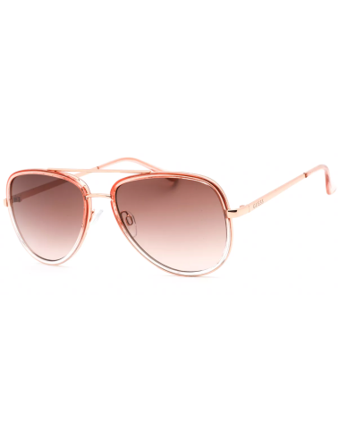 SUNGLASSES GUESS WOMEN GF0417-72B (Lens/Bridge/Temple) 59/0/0 mm)