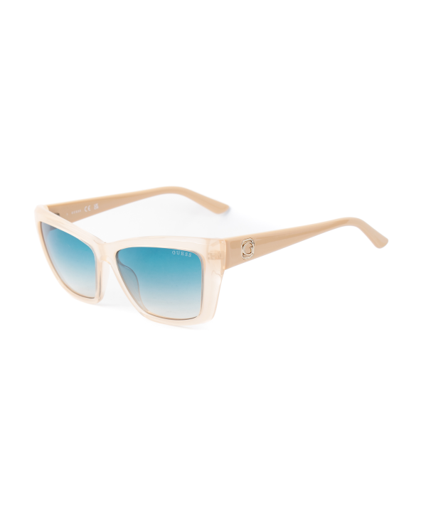 SUNGLASSES GUESS WOMEN GU00098-5525P (Lens/Bridge/Temple) 55/14/135 mm)