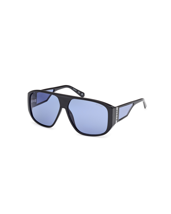 SUNGLASSES GUESS UNISEX GU00135-6101V (Lens/Bridge/Temple) 61/11/140 mm)