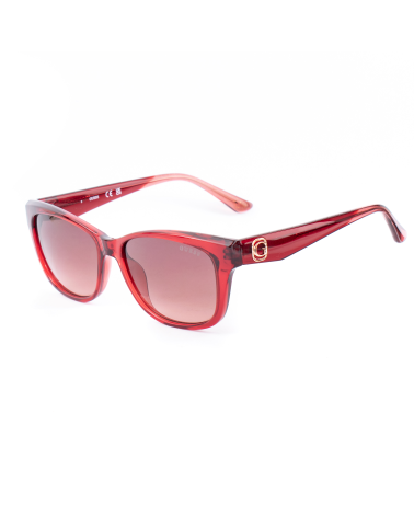 SUNGLASSES GUESS WOMEN GU00145-5466F (Lens/Bridge/Temple) 54/16/140 mm)