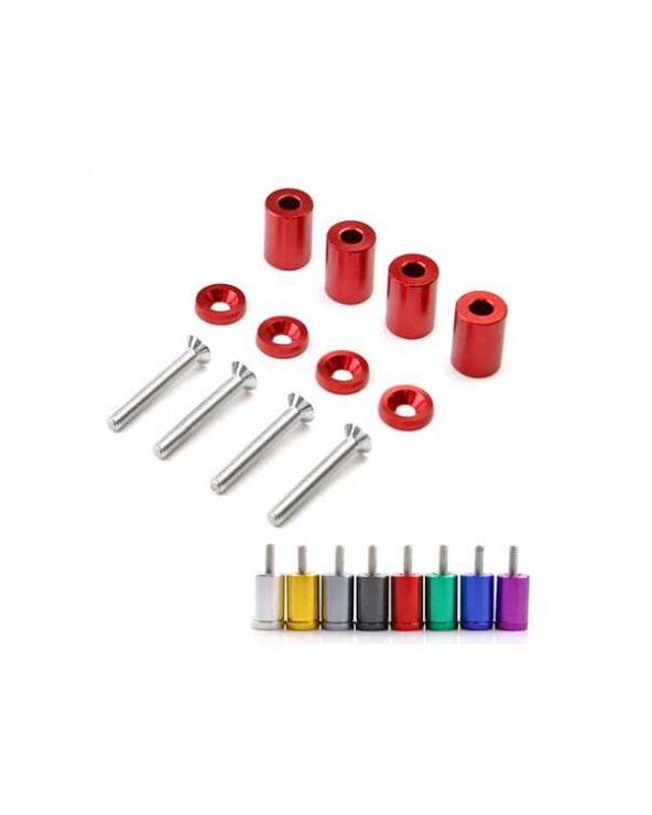 Σετ στηρίγματα ανύψωσης καπό - R-G22402-X