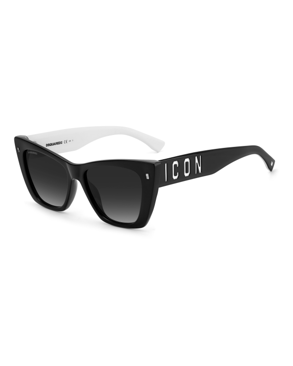 SUNGLASSES DSQUARED2 WOMEN ICON0006S80S (Lens/Bridge/Temple) 53/16/145 mm)