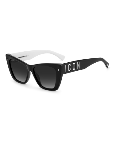 SUNGLASSES DSQUARED2 WOMEN ICON0006S80S (Lens/Bridge/Temple) 53/16/145 mm)