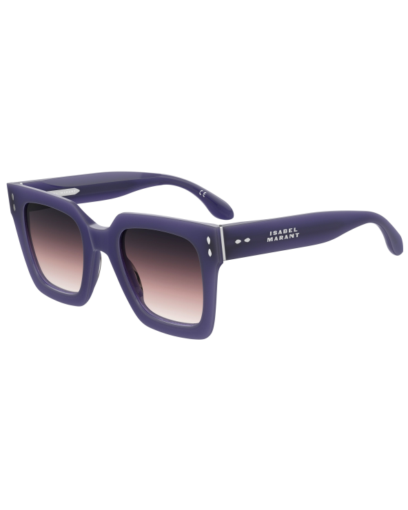 SUNGLASSES ISABEL MARANT WOMEN IM0104SB3V51F (Lens/Bridge/Temple) 51/14/145 mm)