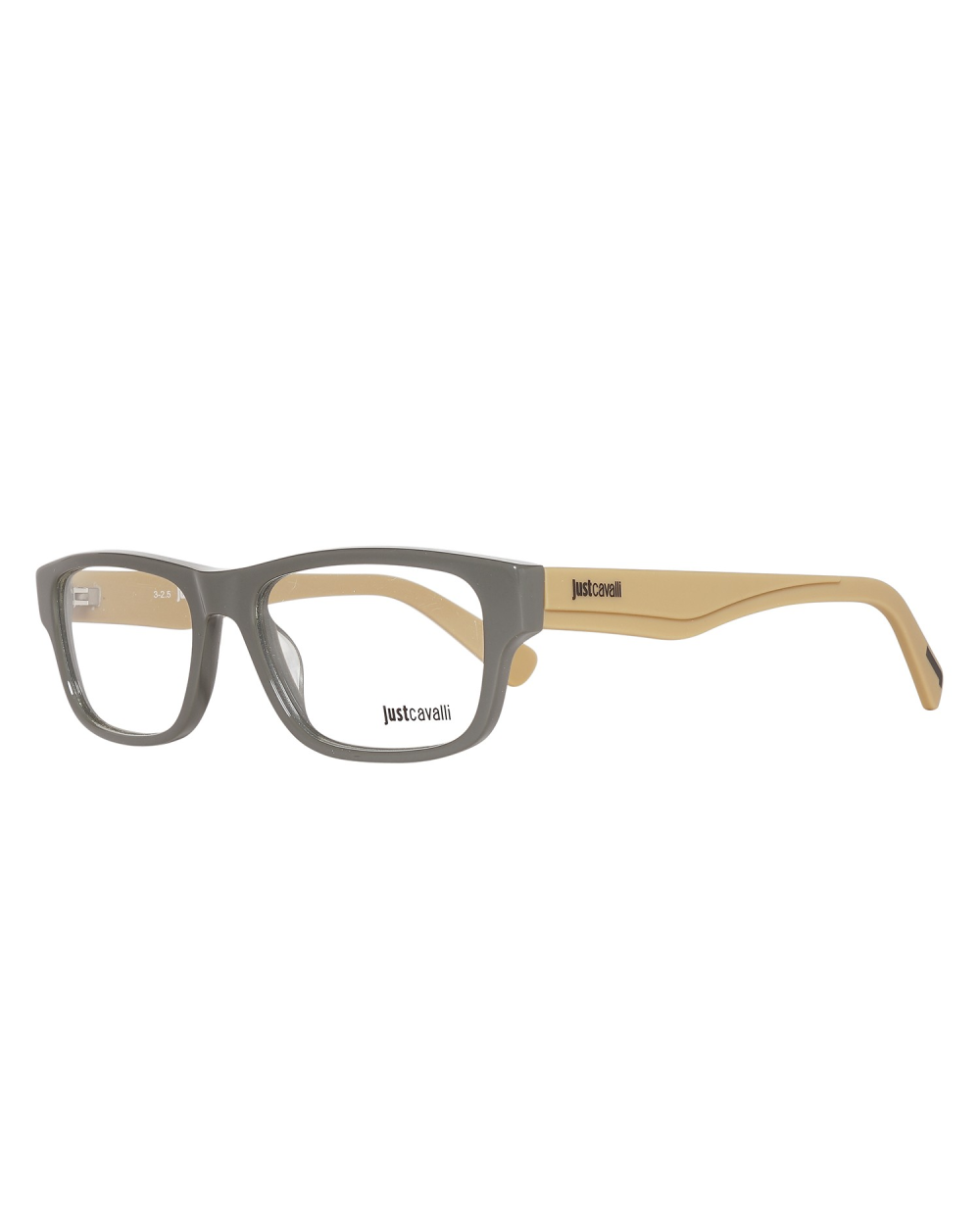 GLASSES JUST CAVALLI UNISEX JC0761-020-52 (Lens/Bridge/Temple) 52/16/140 mm)