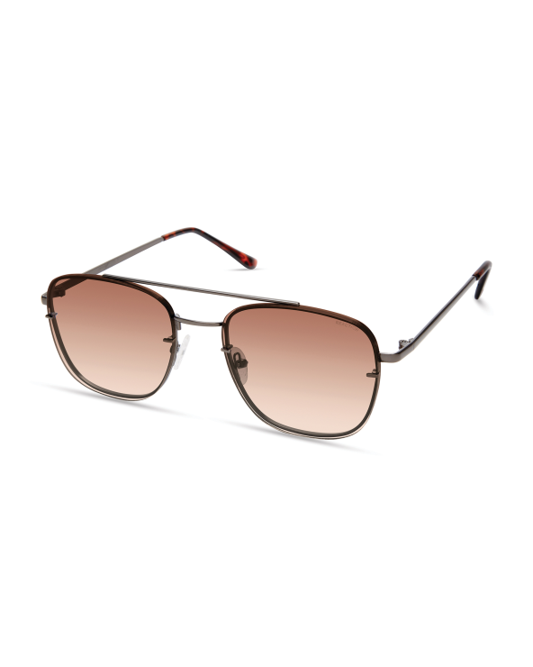 SUNGLASSES KENNETH COLE MAN KC1399-5608F (Lens/Bridge/Temple) 56/19/145 mm)