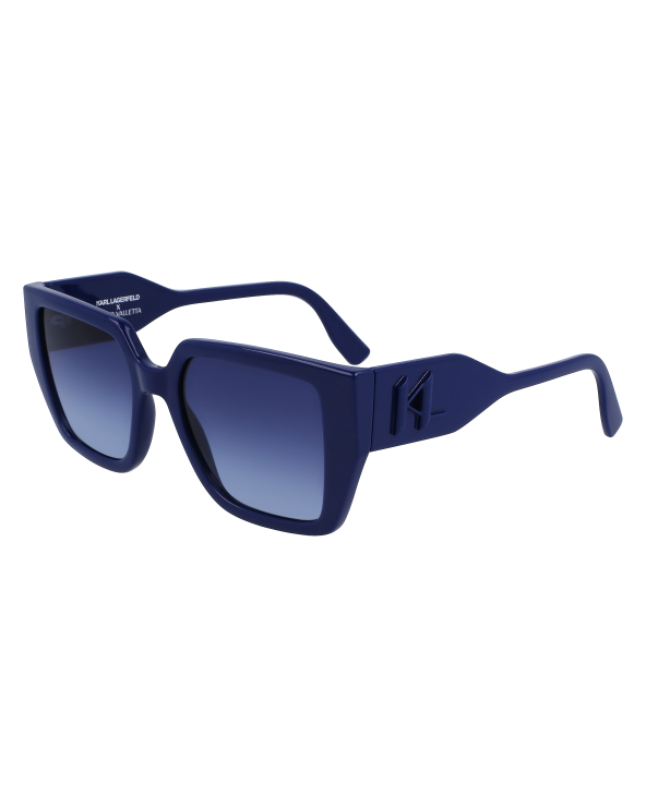 SUNGLASSES KARL LAGERFELD WOMEN KL6098S-400 (Lens/Bridge/Temple) 52/19/140 mm)