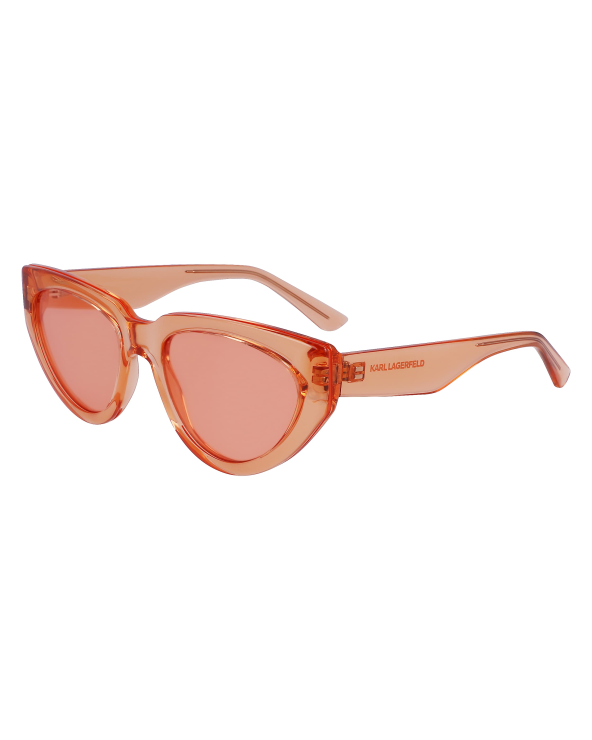 SUNGLASSES KARL LAGERFELD WOMEN KL6100S-800 (Lens/Bridge/Temple) 54/19/140 mm)