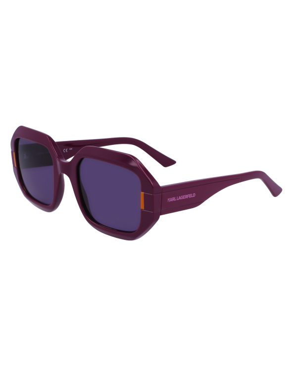 SUNGLASSES KARL LAGERFELD WOMEN KL6124S-541 (Lens/Bridge/Temple) 53/22/145 mm)
