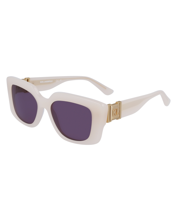 SUNGLASSES KARL LAGERFELD WOMEN KL6125S-280 (Lens/Bridge/Temple) 52/17/140 mm)