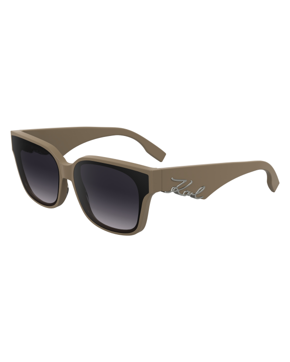 SUNGLASSES KARL LAGERFELD WOMEN KL6161S-272 (Lens/Bridge/Temple) 63/14/140 mm)