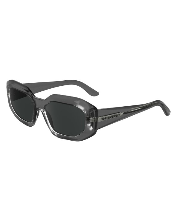 SUNGLASSES KARL LAGERFELD WOMEN KL6167S-020 (Lens/Bridge/Temple) 53/16/140 mm)