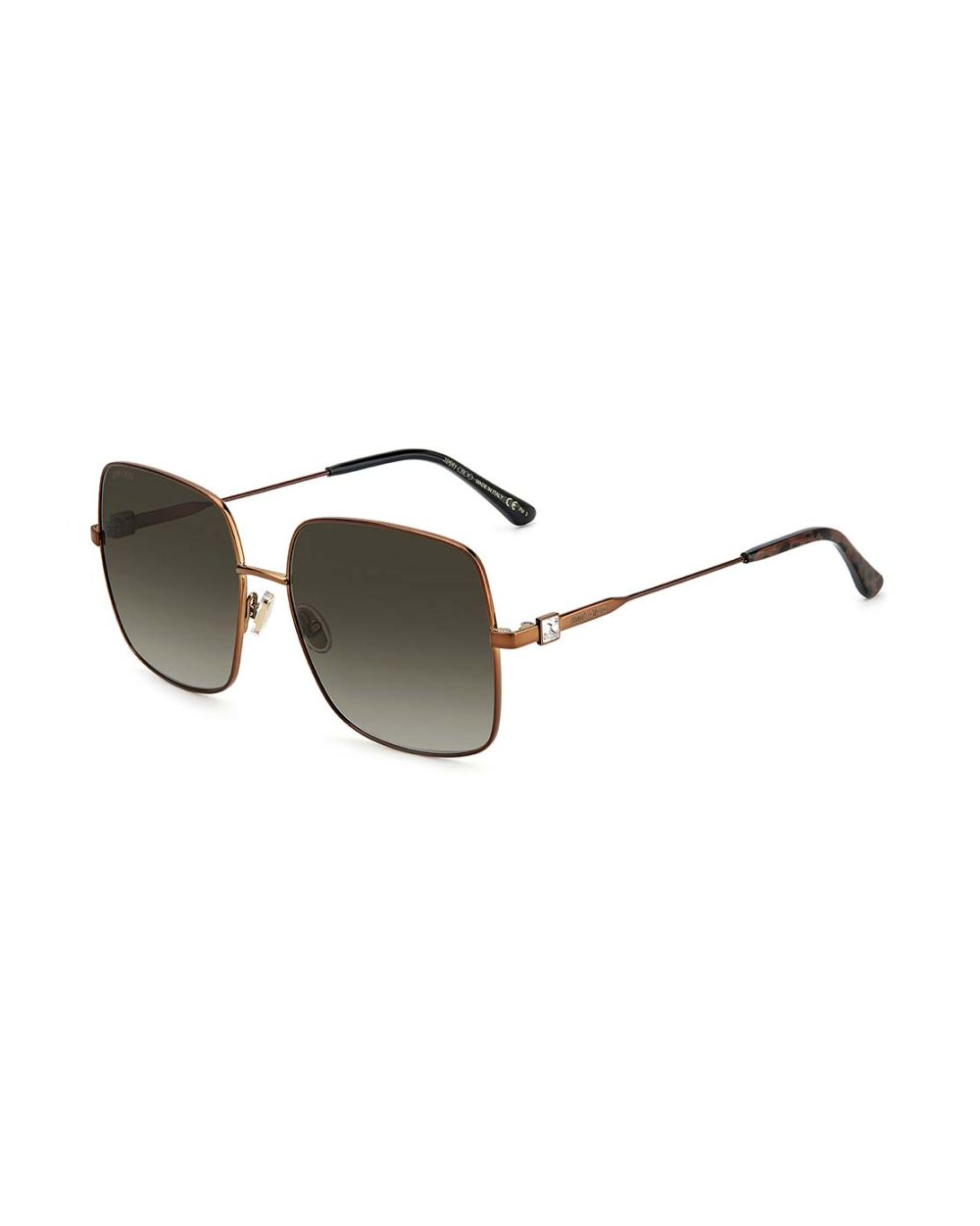SUNGLASSES JIMMY CHOO WOMEN LILI-S-J7D (Lens/Bridge/Temple) 58/16/145 mm)