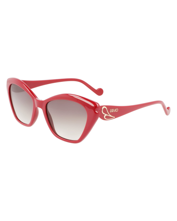 SUNGLASSES LIUJO WOMEN LJ756S-601 (Lens/Bridge/Temple) 53/18/140 mm)