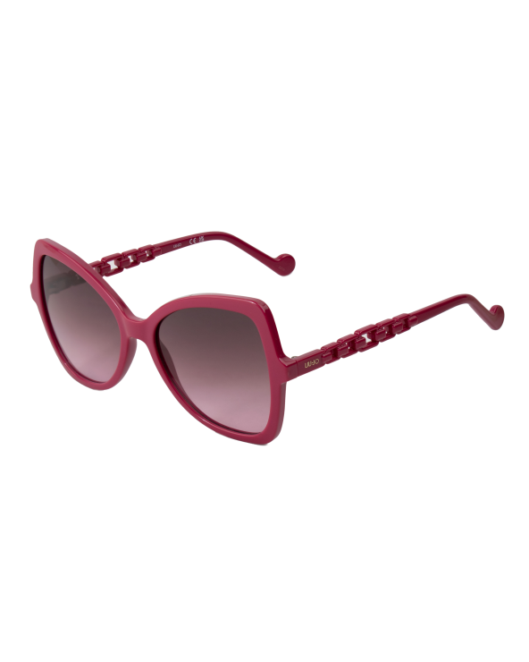 SUNGLASSES LIUJO WOMEN LJ774S-603 (Lens/Bridge/Temple) 57/18/140 mm)