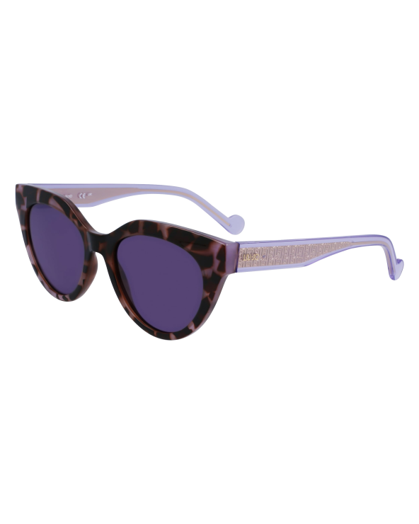 SUNGLASSES LIU JO WOMEN LJ782S-516 (Lens/Bridge/Temple) 53/18/140 mm)