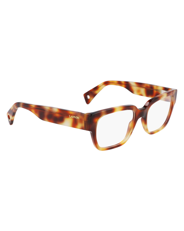 GLASSES LANVIN WOMEN LNV2601-217 (Lens/Bridge/Temple) 52/18/140 mm)
