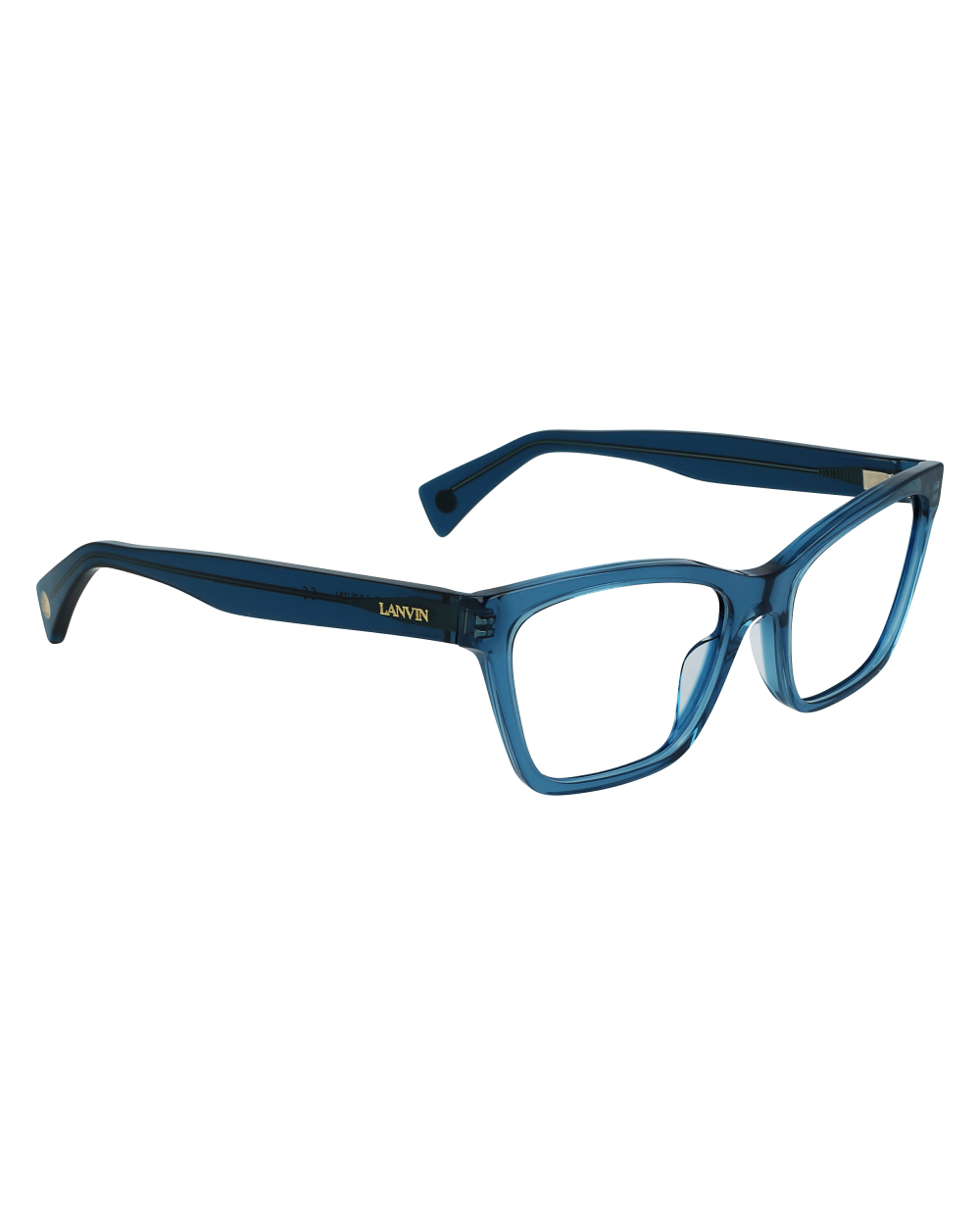 GLASSES LANVIN WOMEN LNV2615-414 (Lens/Bridge/Temple) 53/17/145 mm)