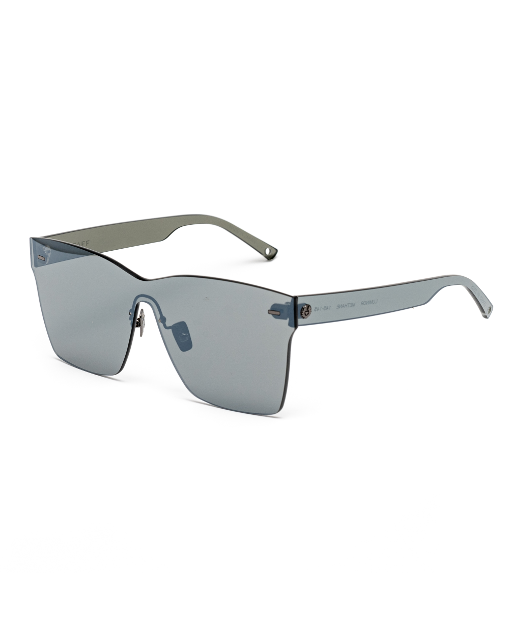 SUNGLASSES BELSTAFF WOMEN LUMINORMETHAN (Lens/Bridge/Temple) 145/00/145 mm)