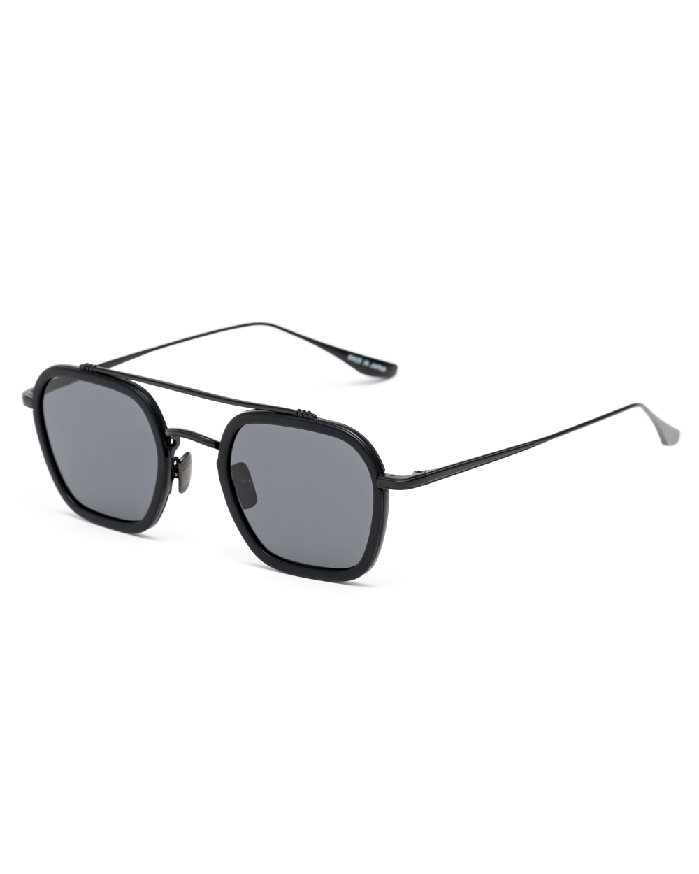 SUNGLASSES BELSTAFF UNISEX MERRICKNEGROW (Lens/Bridge/Temple) 47/23/143 mm)