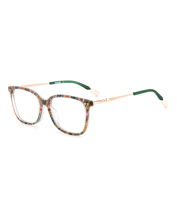 GLASSES MISSONI WOMEN MIS-0085-038 (Lens/Bridge/Temple) 53/15/140 mm)