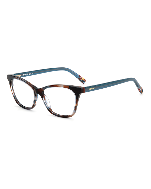 GLASSES MISSONI WOMEN MIS-0101-IWF (Lens/Bridge/Temple) 53/15/145 mm)