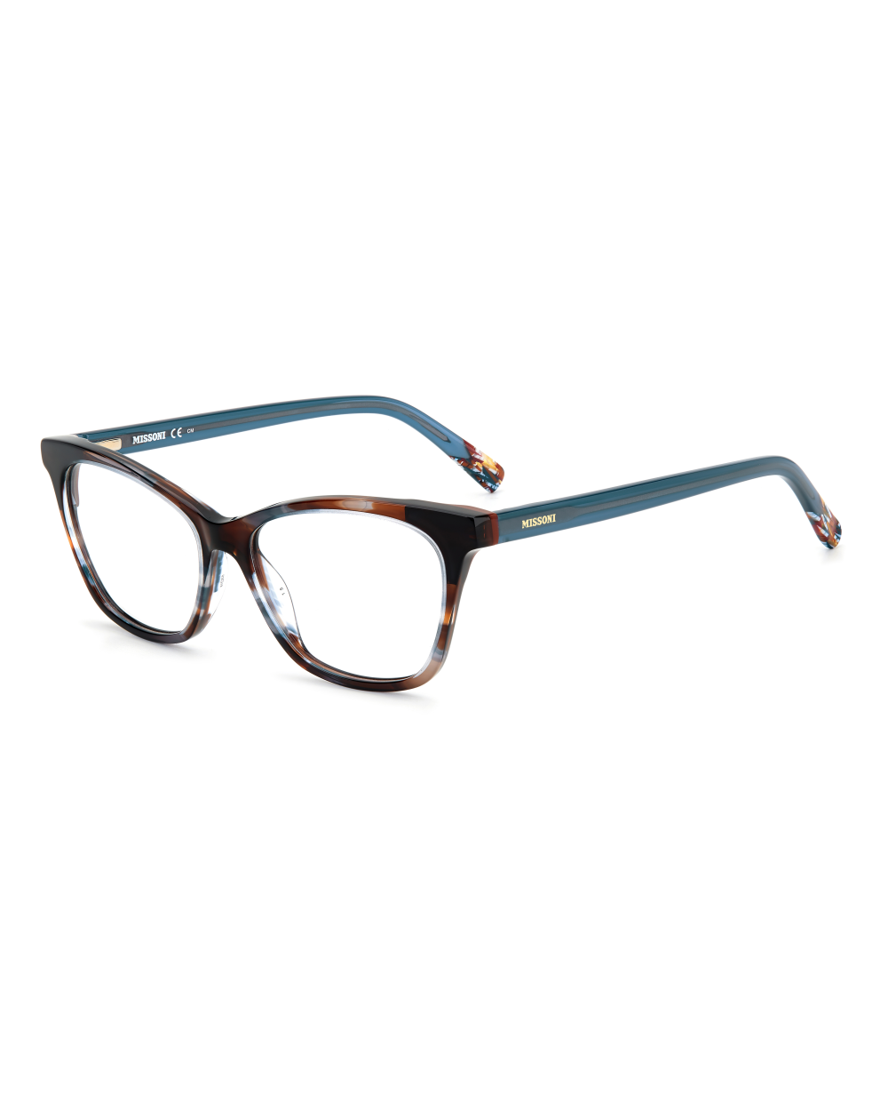 GLASSES MISSONI WOMEN MIS-0101-IWF (Lens/Bridge/Temple) 53/15/145 mm)