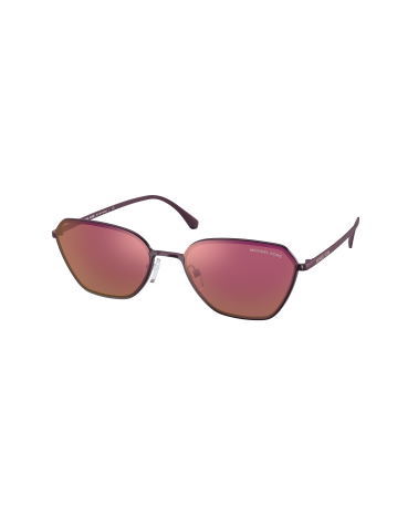 SUNGLASSES MICHAEL KORS Unisex MK1081-1125D0 (Lens/Bridge/Temple) 56/18/140 mm)