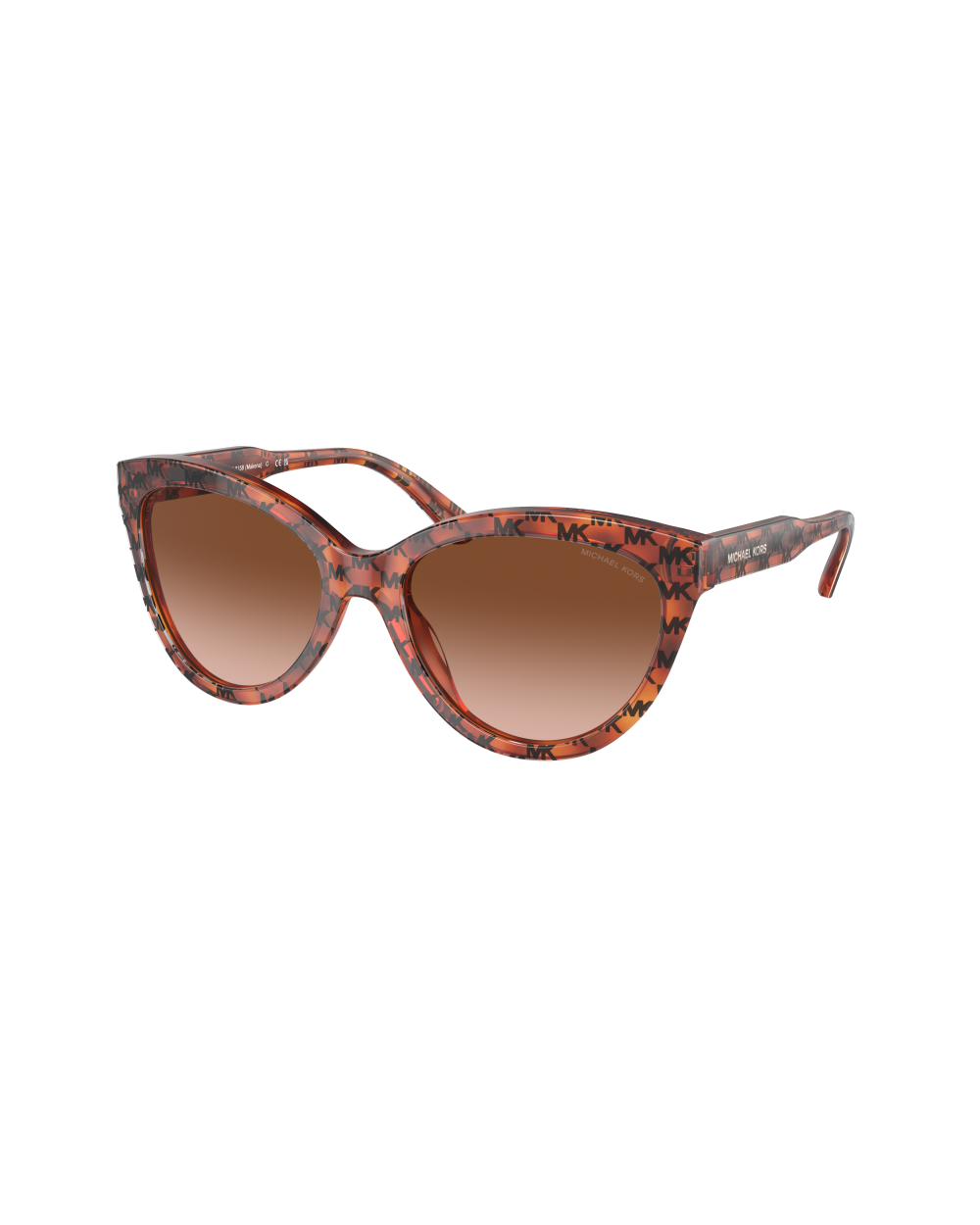 SUNGLASSES MICHAEL KORS WOMEN MK2158-34453B (Lens/Bridge/Temple) 55/18/140 mm)